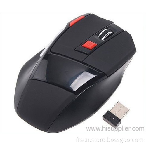 New Computer Optical Wireless Gaming Mouse